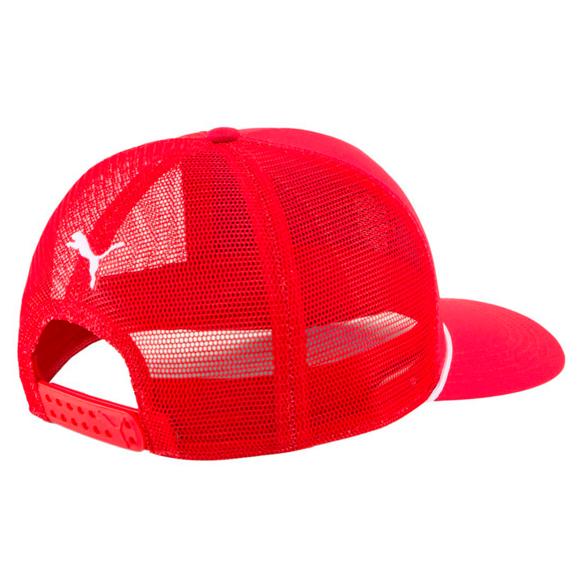 GORRA PUMA MOTORSPORT FERRARI PARA CABALLERO COLOR ROJO