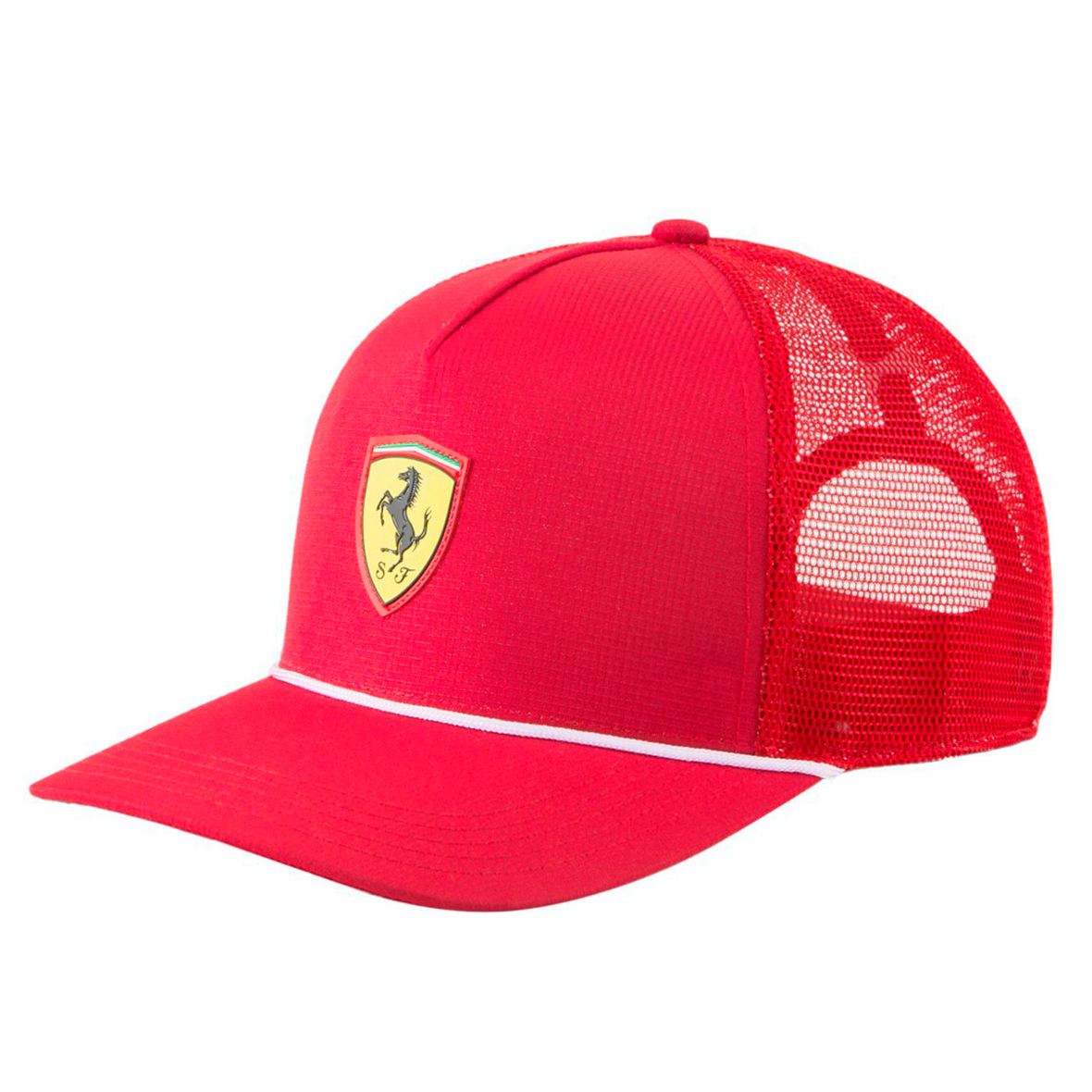 GORRA PUMA MOTORSPORT FERRARI PARA CABALLERO COLOR ROJO