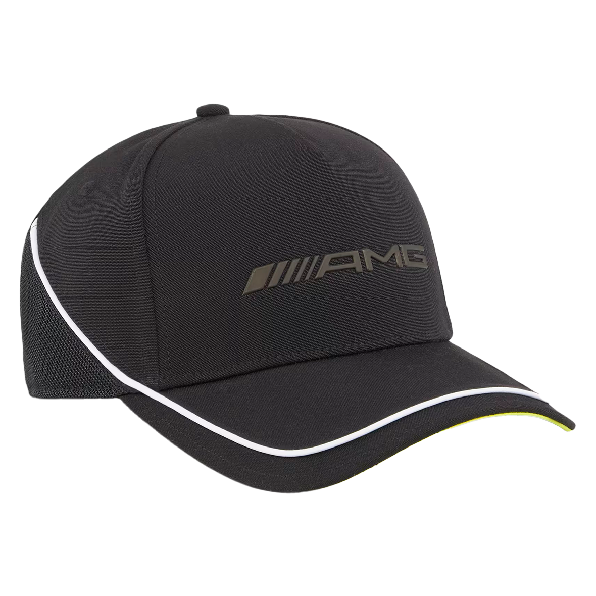 Gorra Puma Mercedes AMG Motorsport Color Negro