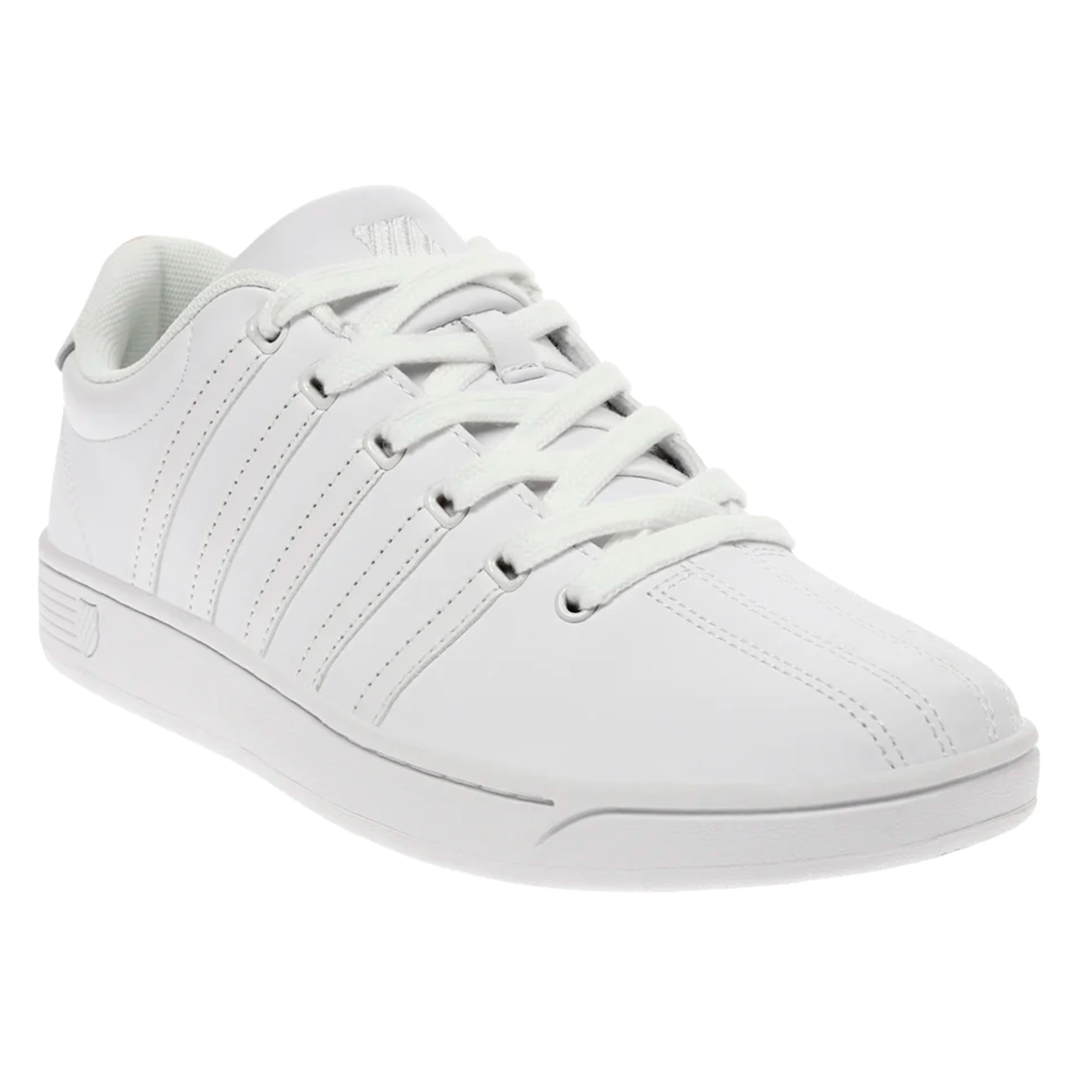 TENIS K-SWISS COURT PRO PARA CABALLERO COLOR BLANCO