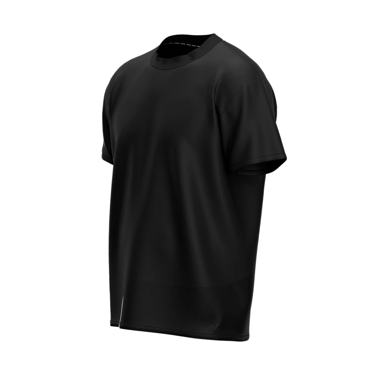 PLAYERA JOMA URBAN STREET PARA CABALLERO COLOR NEGRO