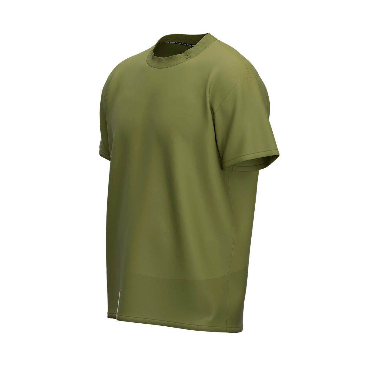 PLAYERA JOMA URBAN STREET PARA CABALLERO COLOR OLIVO