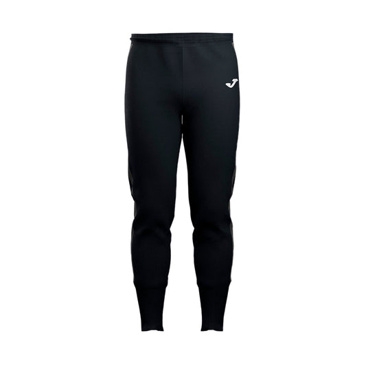 PANTS JOMA CHALLENGE PARA CABALLERO COLOR NEGRO GRIS
