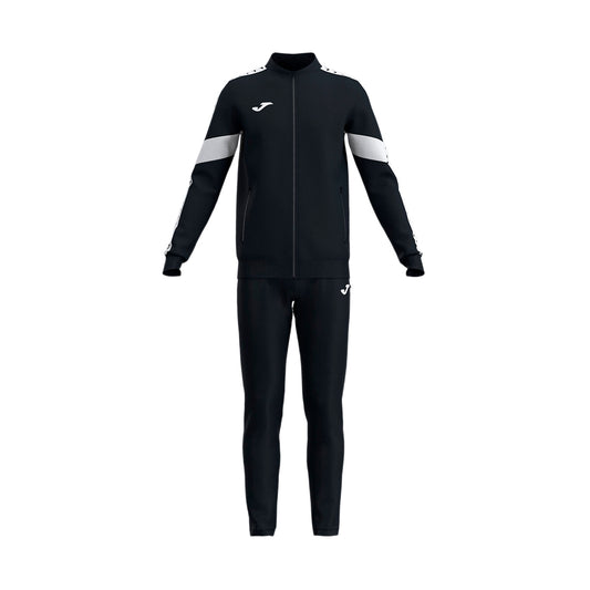 CONJUNTO JOMA HEROIC PARA CABALLERO COLOR NEGRO