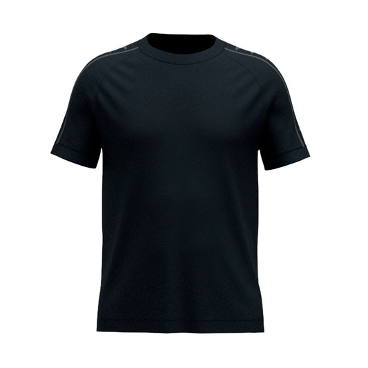 PLAYERA JOMA ICONO STREET PARA CABALLERO COLOR NEGRO
