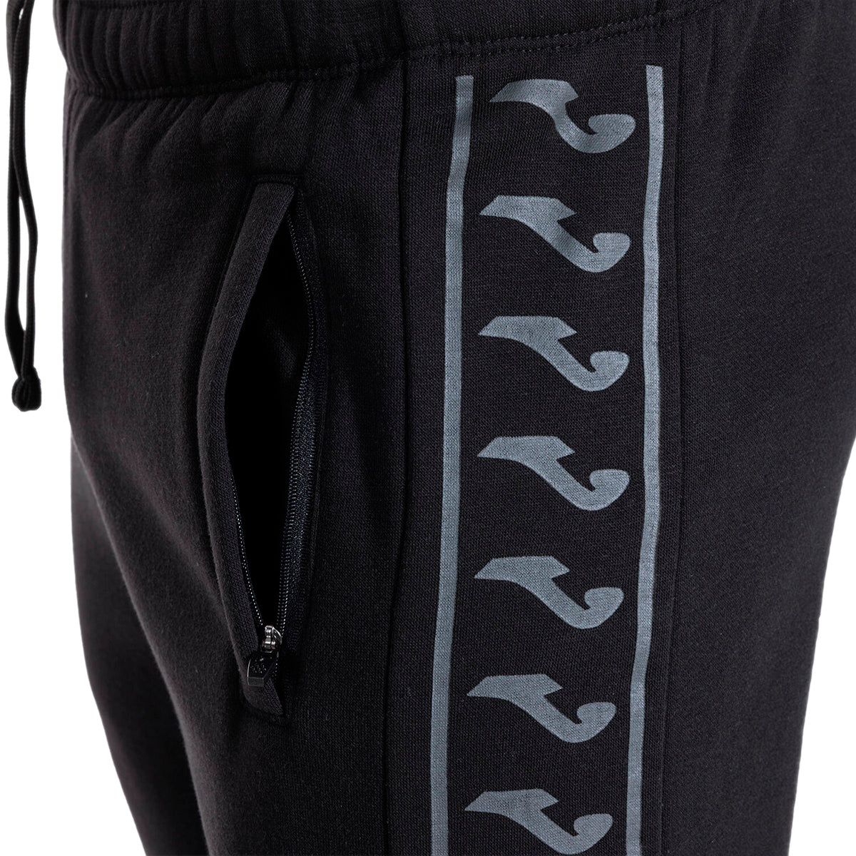 PANTS JOMA ICONO STREET PARA CABALLERO COLOR NEGRO GRIS