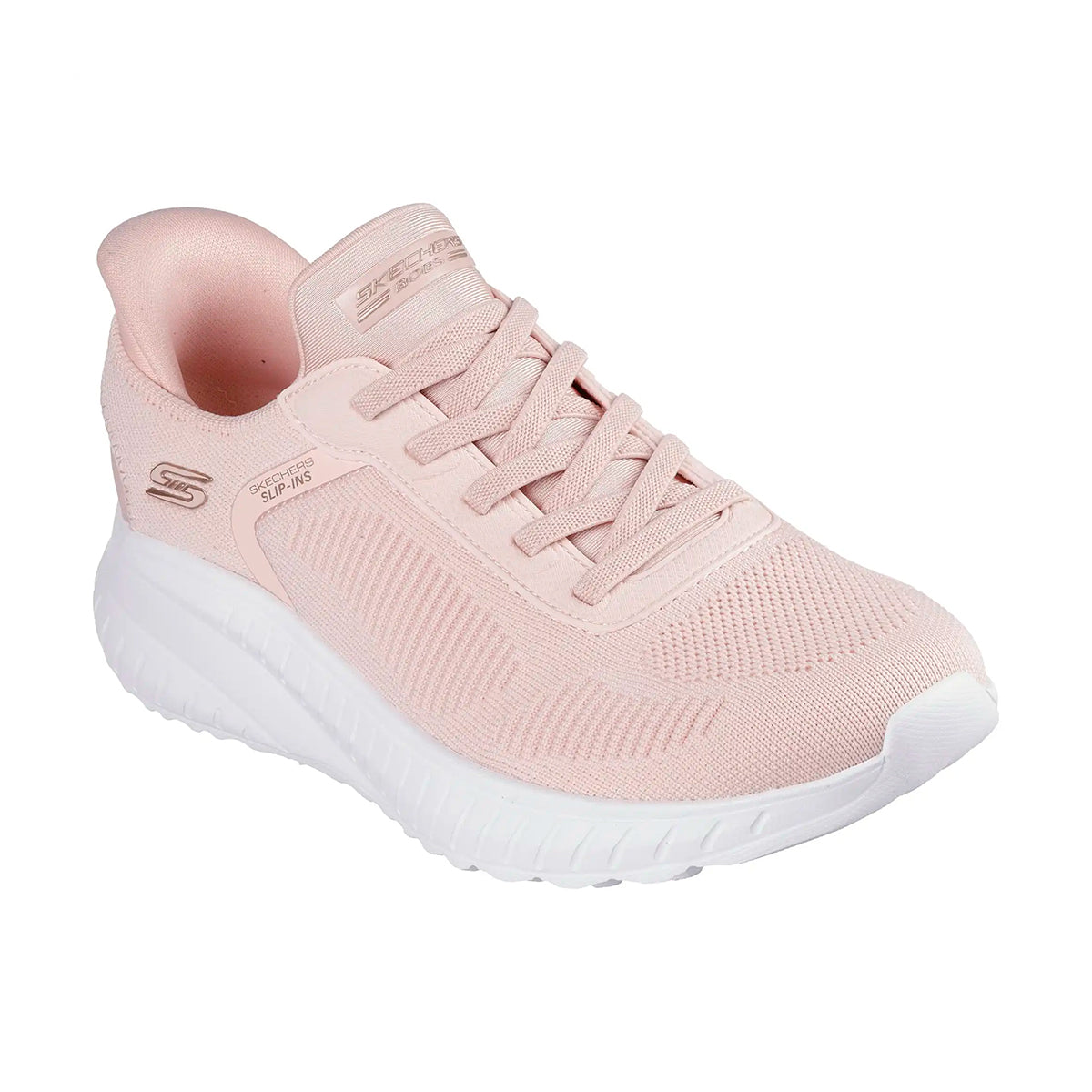 TENIS SKECHERS CHAOS CURRENT PARA DAMA COLOR ROSA