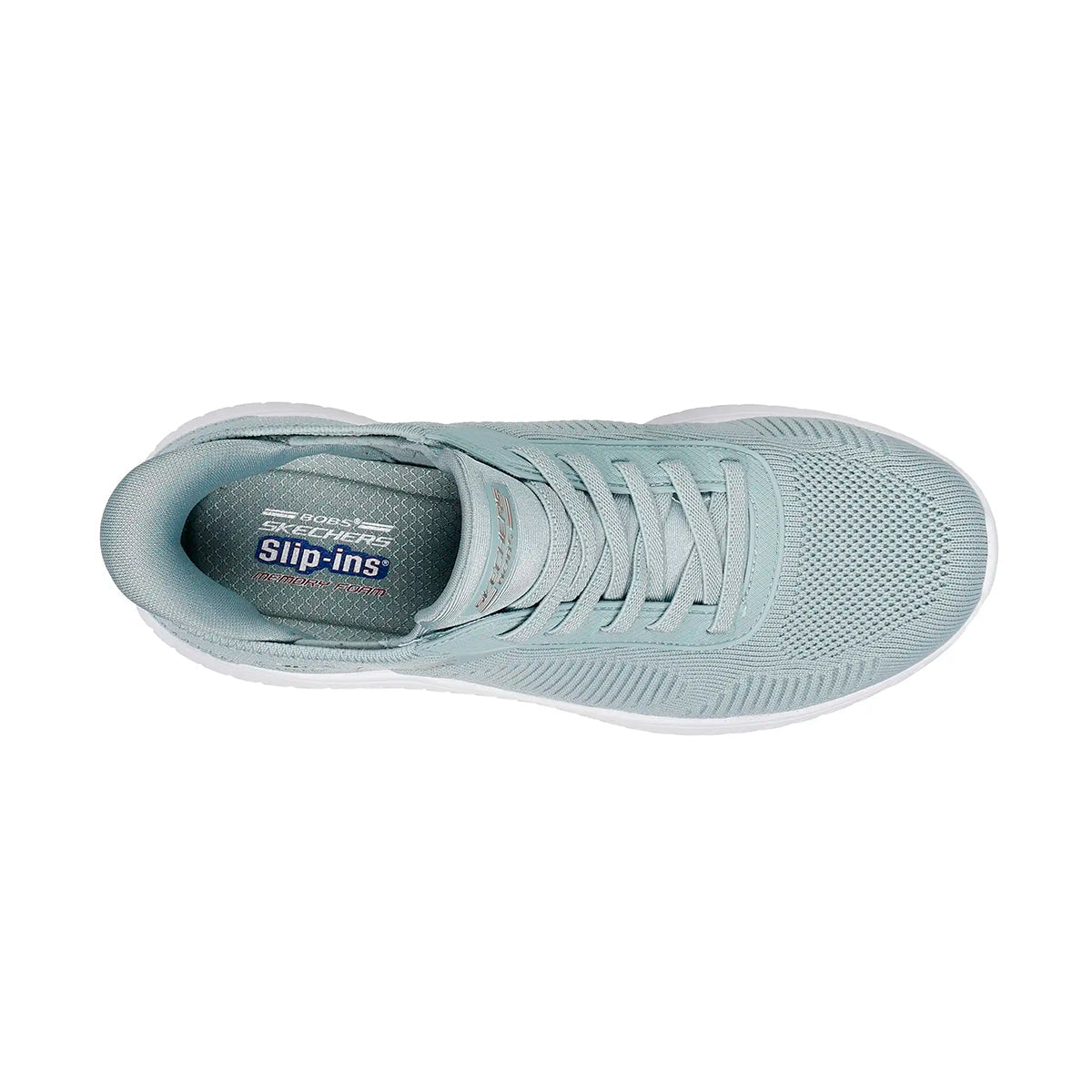 TENIS SKECHERS CHAOS CURRENT PARA DAMA COLOR VERDE