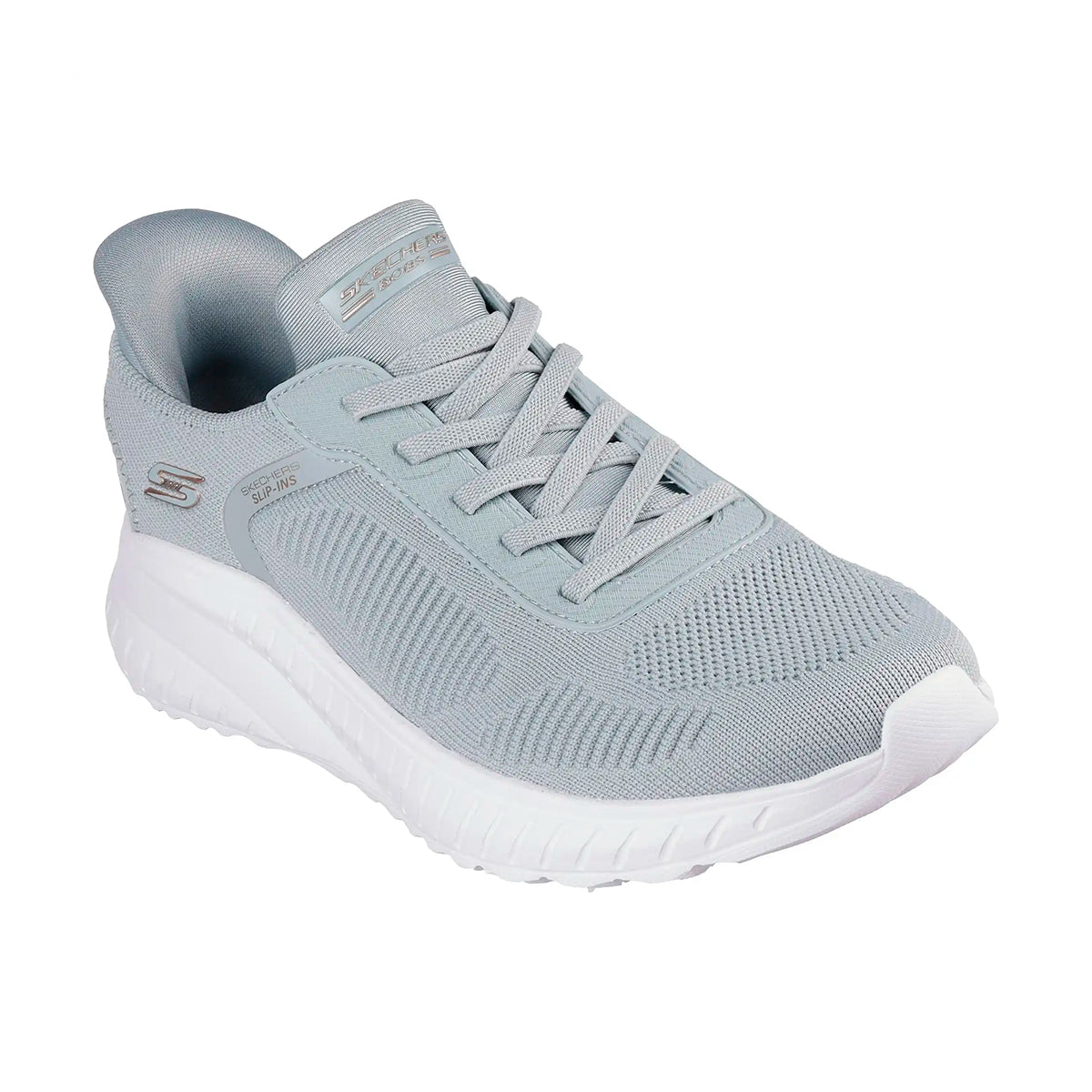TENIS SKECHERS CHAOS CURRENT PARA DAMA COLOR VERDE