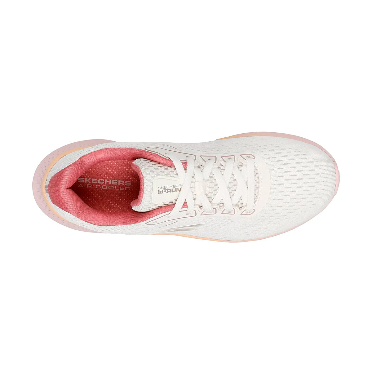 TENIS SKECHERS GO RUN CONSISTENT PARA DAMA COLOR BEIGE