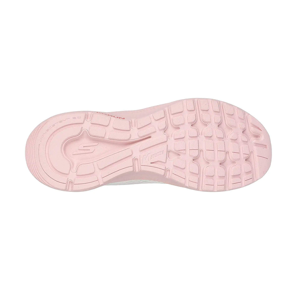 TENIS SKECHERS GO RUN CONSISTENT PARA DAMA COLOR BEIGE