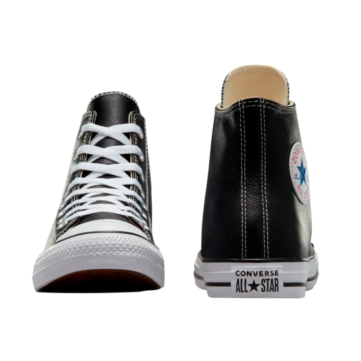 TENIS CONVERSE CHUCK TAYLOR ALL STAR UNISEX COLOR NEGRO