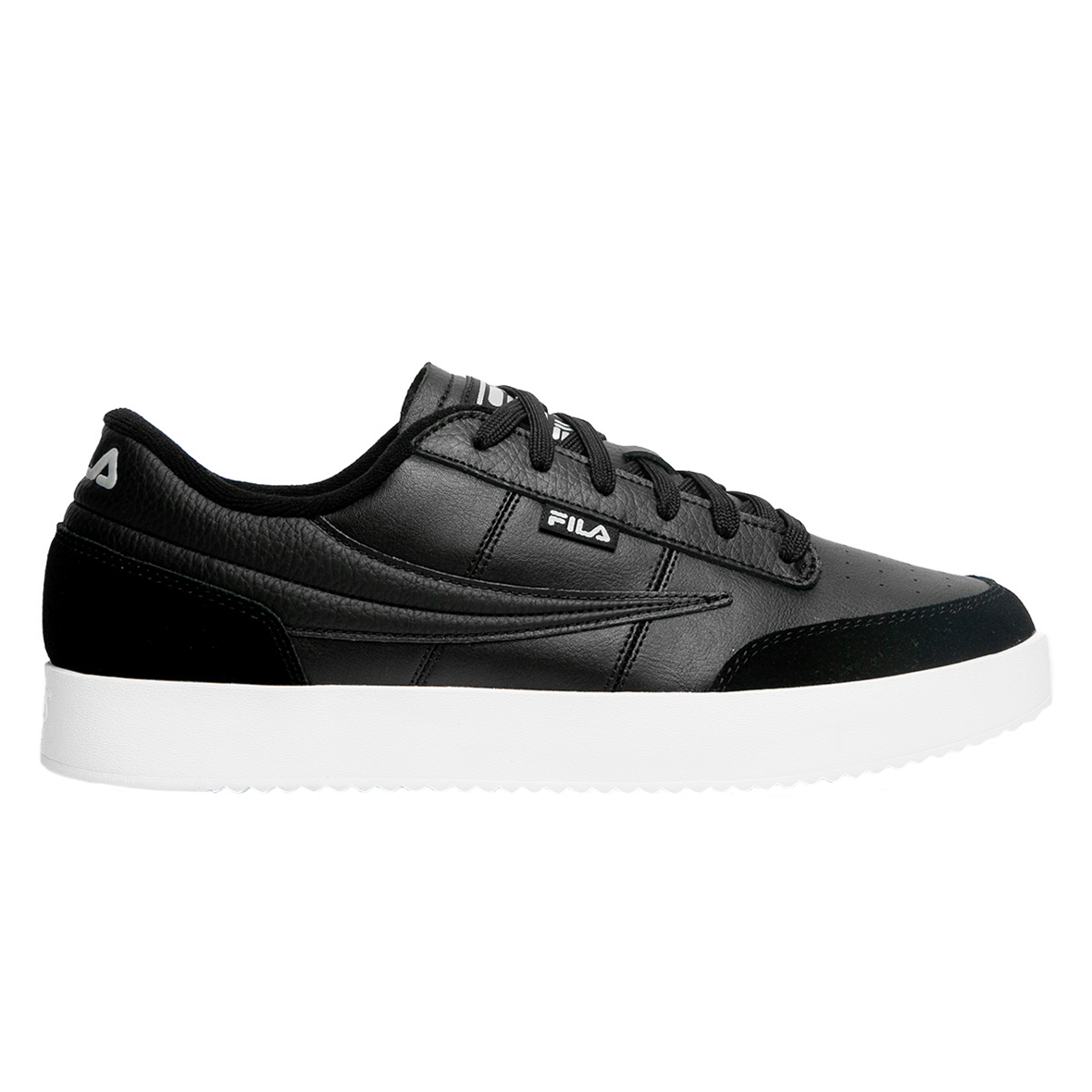TENIS FILA ROYALTON PARA CABALLERO COLOR NEGRO