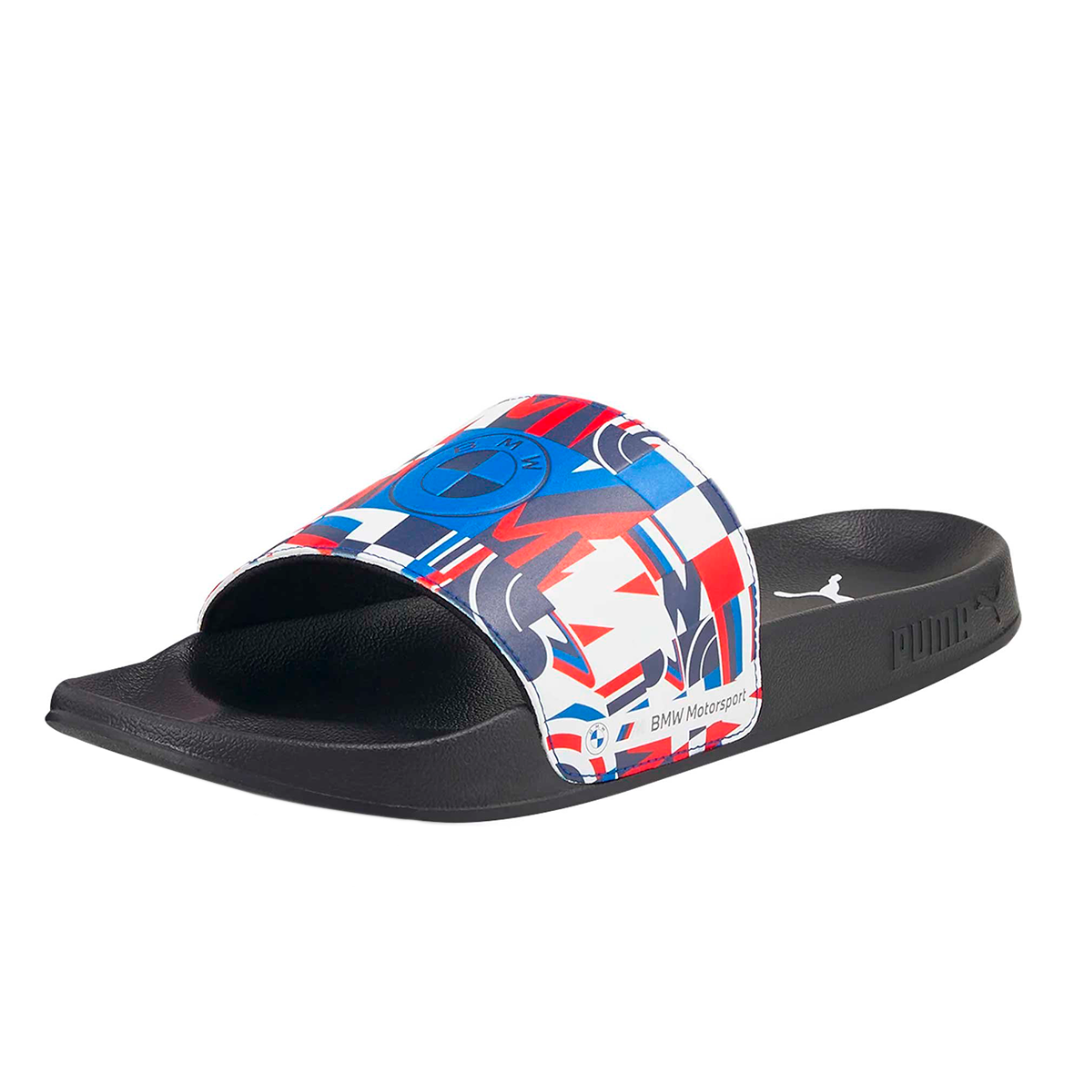 SANDALIA PUMA MOTORSPORT LEADCAT BMW PARA CABALLERO COLOR BLANCO