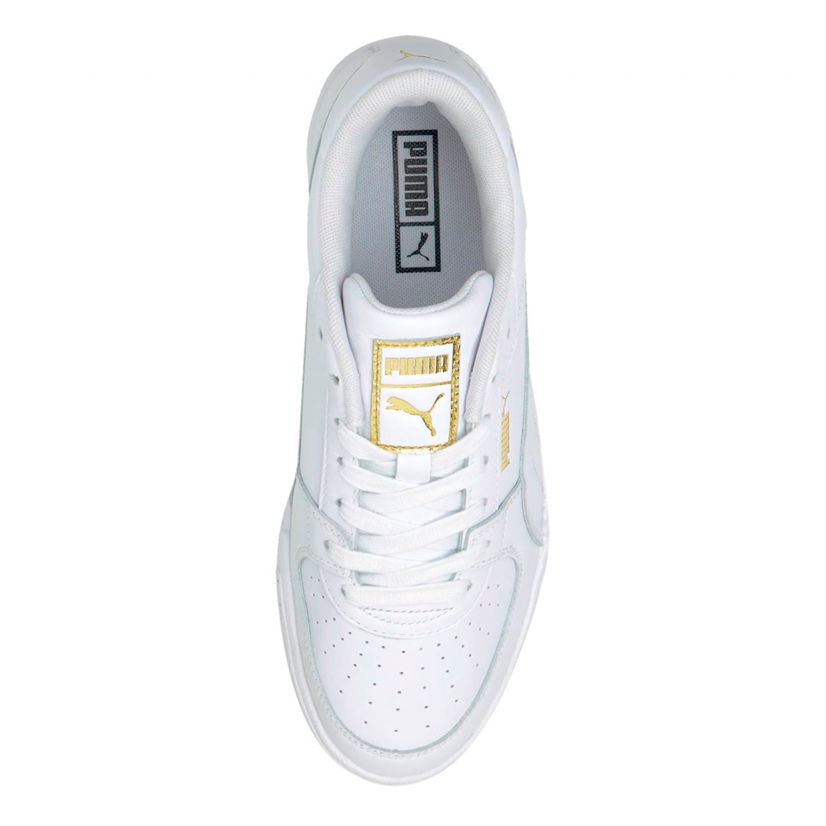 TENIS PUMA CA PRO CLASSIC PARA CABALLERO COLOR BLANCO
