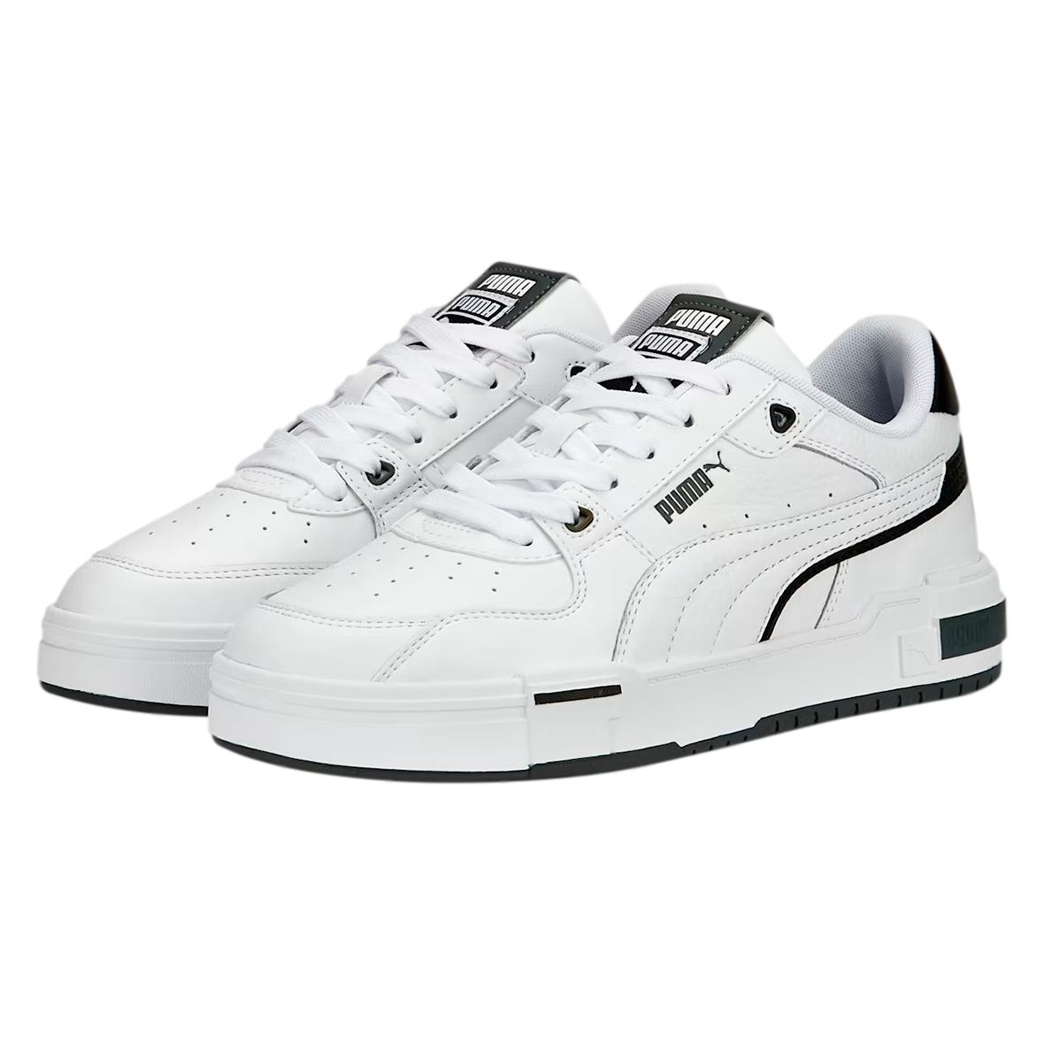 TENIS PUMA CA PRO GLITCH PARA CABALLERO COLOR NEGRO