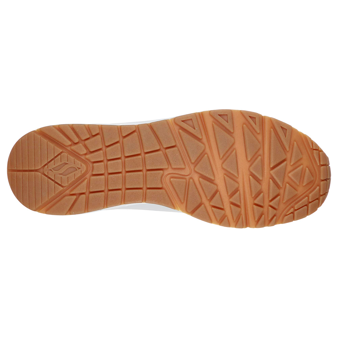 TENIS SKECHERS THE UNO PARA CABALLERO COLOR BLANCO