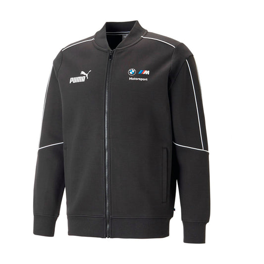 CHAMARRA PUMA MOTORSPORT BMW MT7 PARA CABALLERO COLOR NEGRO
