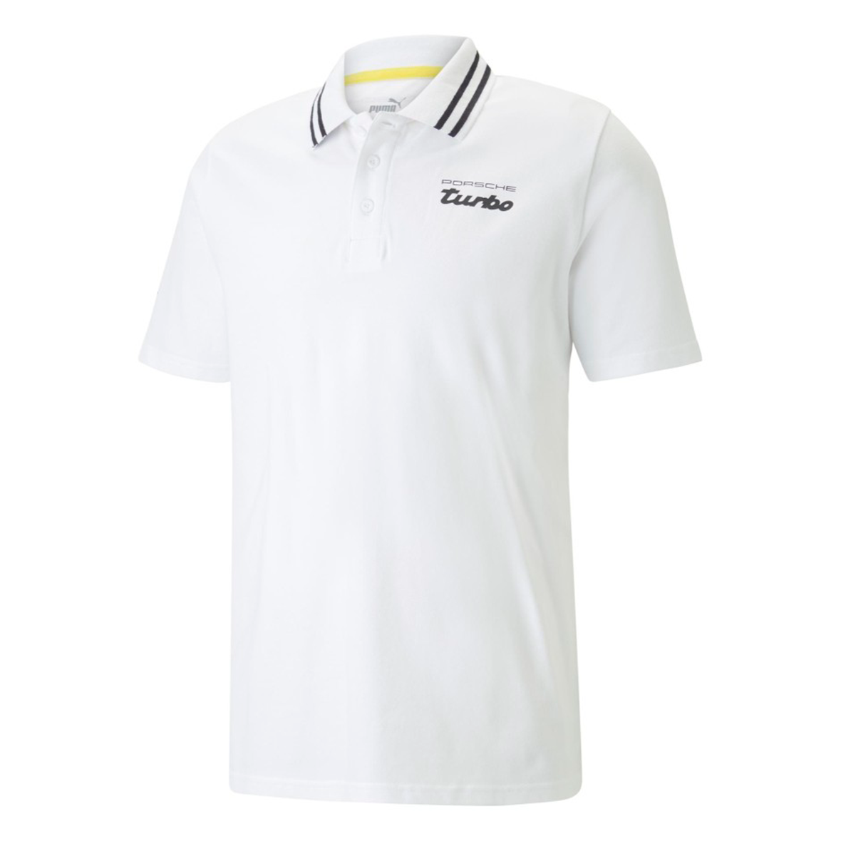 POLO PUMA MOTORSPORT PORSCHE PARA CABALLERO COLOR BLANCO