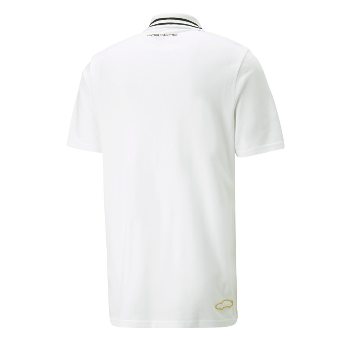 POLO PUMA MOTORSPORT PORSCHE PARA CABALLERO COLOR BLANCO