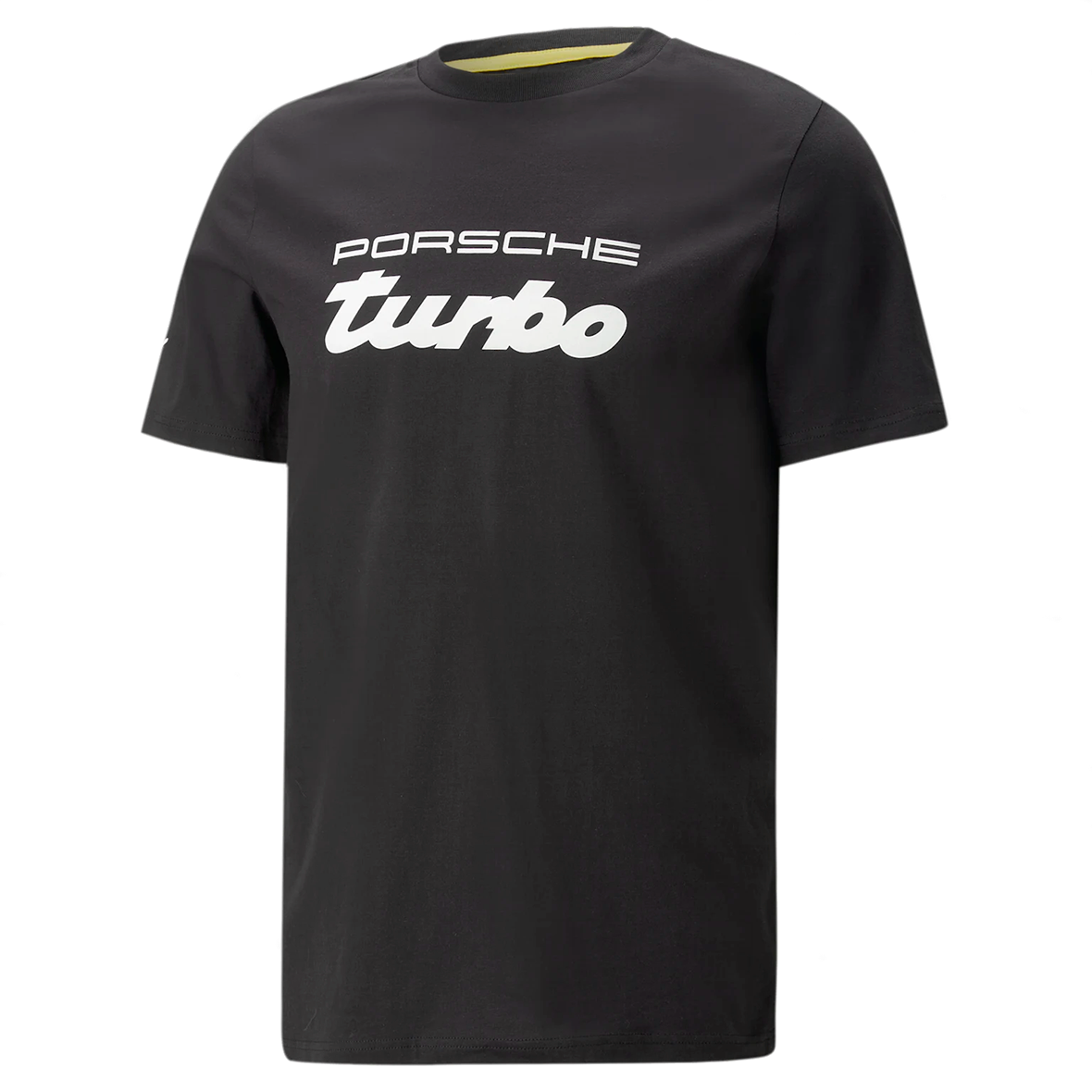 PLAYERA PUMA MOTORSPORT PORSCHE PARA CABALLERO COLOR NEGRO