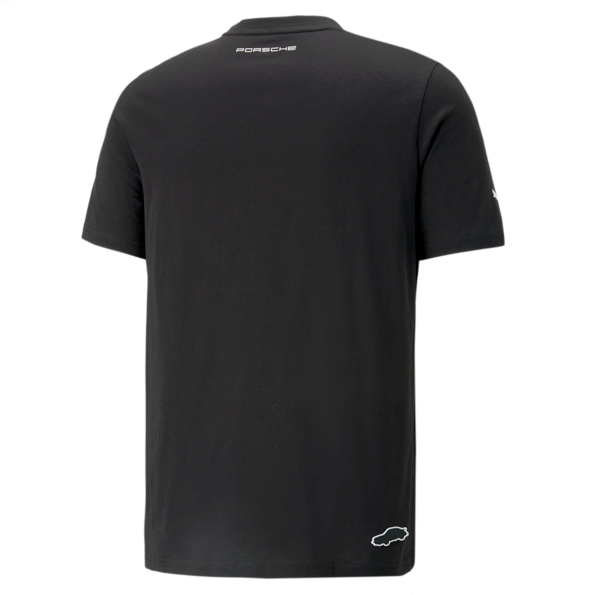 PLAYERA PUMA MOTORSPORT PORSCHE PARA CABALLERO COLOR NEGRO