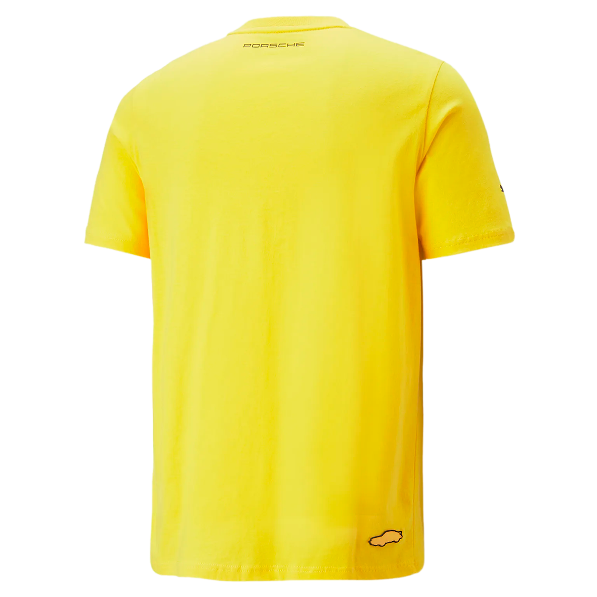 PLAYERA PUMA MOTORSPORT PORSCHE PARA CABALLERO COLOR AMARILLO