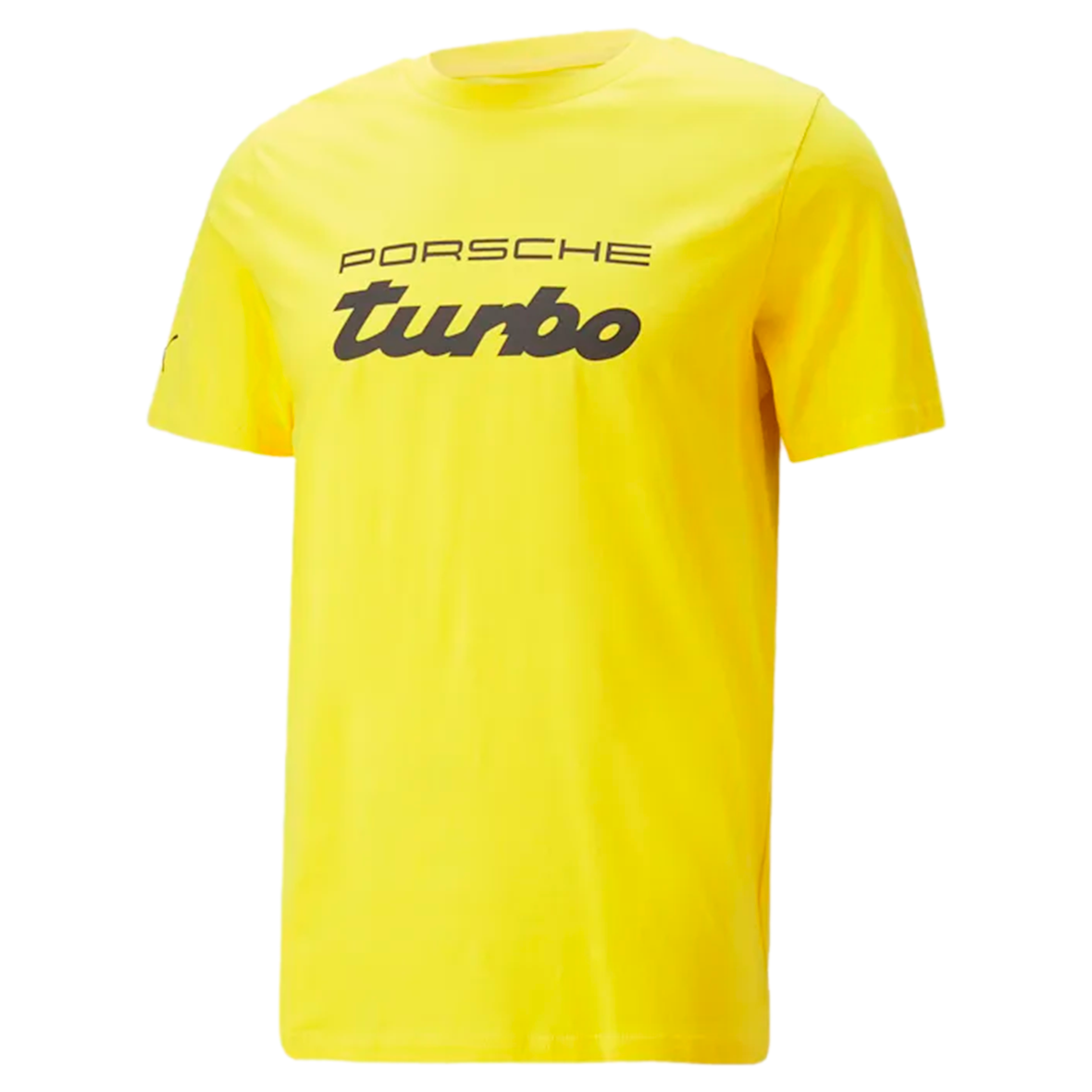 PLAYERA PUMA MOTORSPORT PORSCHE PARA CABALLERO COLOR AMARILLO