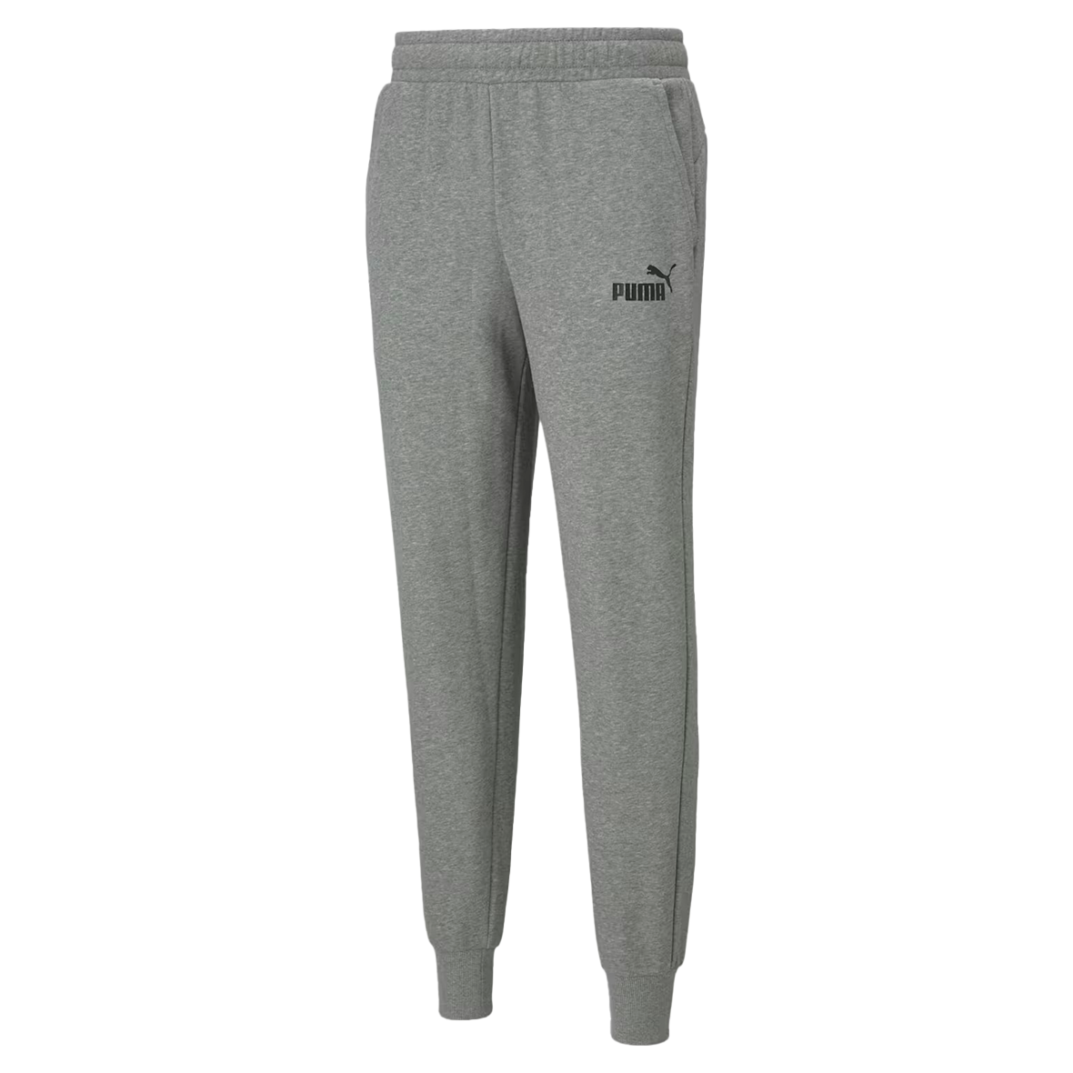 PANTS PUMA ESSENTIALS PARA CABALLERO COLOR GRIS