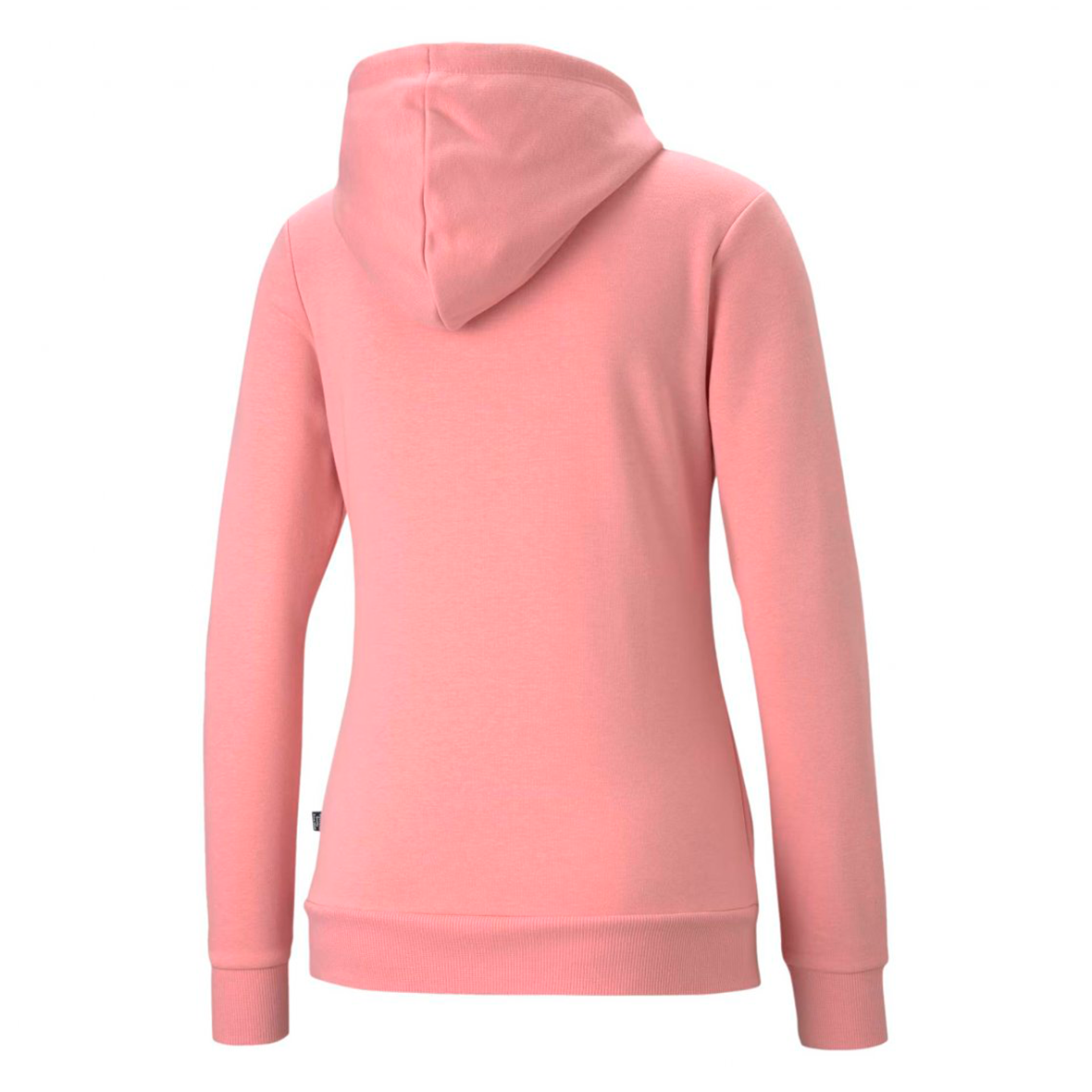 SUDADERA PUMA ESSENTIALS PARA DAMA COLOR ROSA