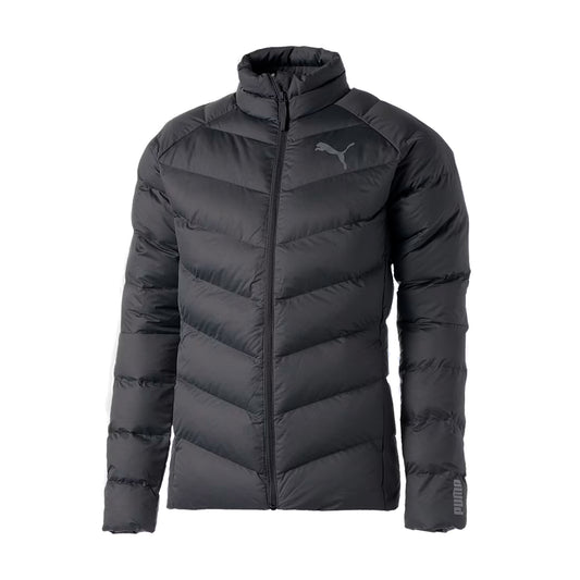 CHAMARRA PUMA WARMCELL PARA CABALLERO COLOR NEGRO