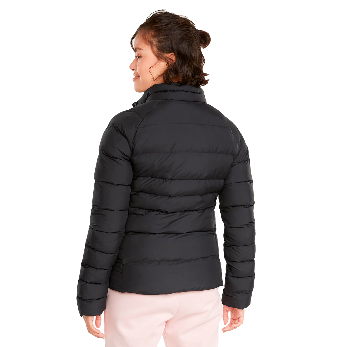 CHAMARRA PUMA WARMCELL PARA DAMA COLOR NEGRO