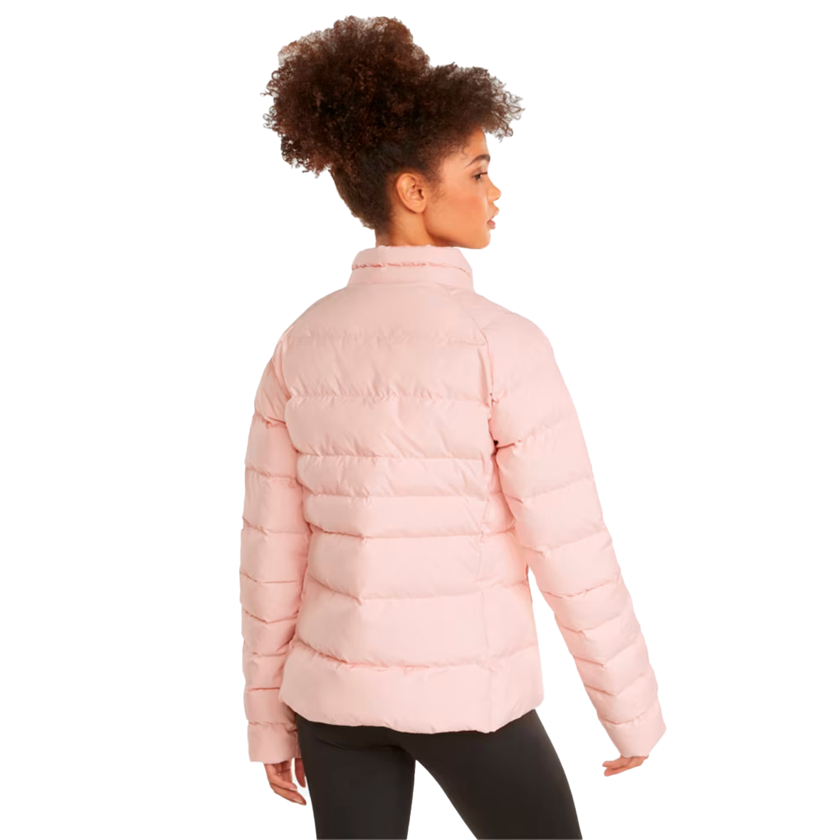 CHAMARRA PUMA WARMCELL PARA DAMA COLOR ROSA