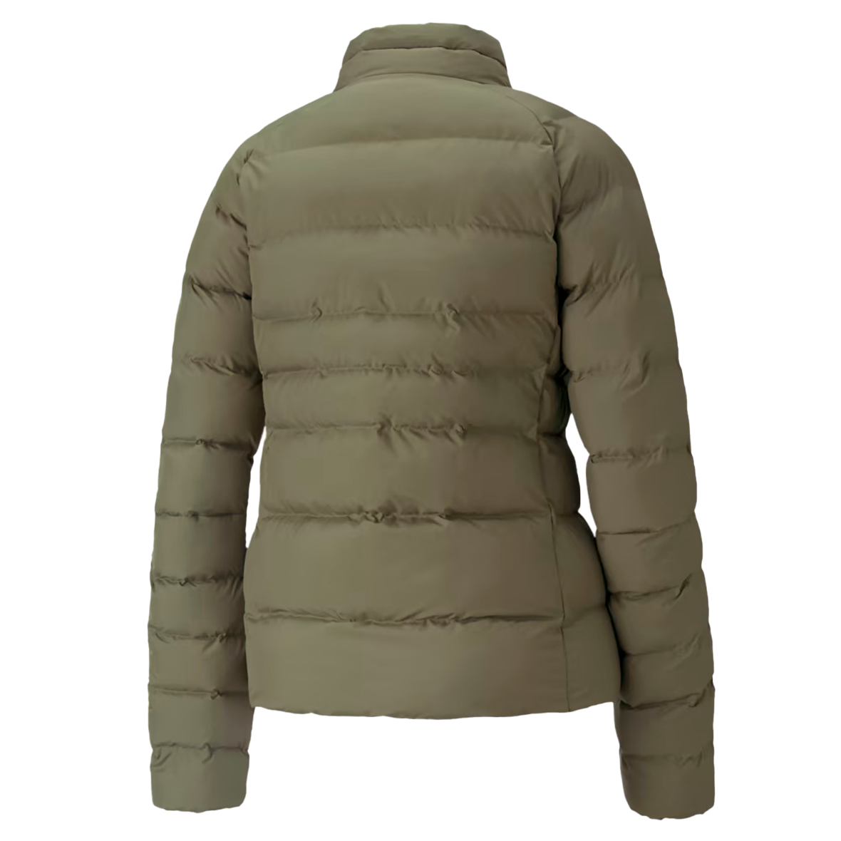 CHAMARRA PUMA WARMCELL PARA DAMA COLOR OLIVO