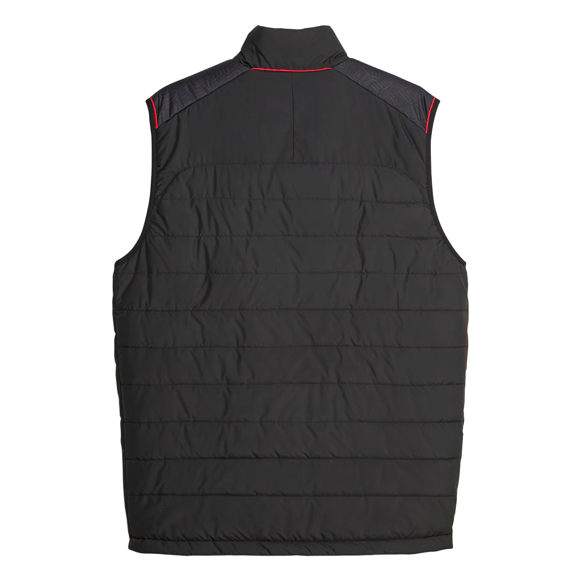 CHALECO PUMA MOTORSPORT SF RACE PARA CABALLERO COLOR NEGRO