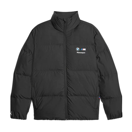 CHAMARRA PUMA MOTORSPORT BMW PARA CABALLERO COLOR NEGRO