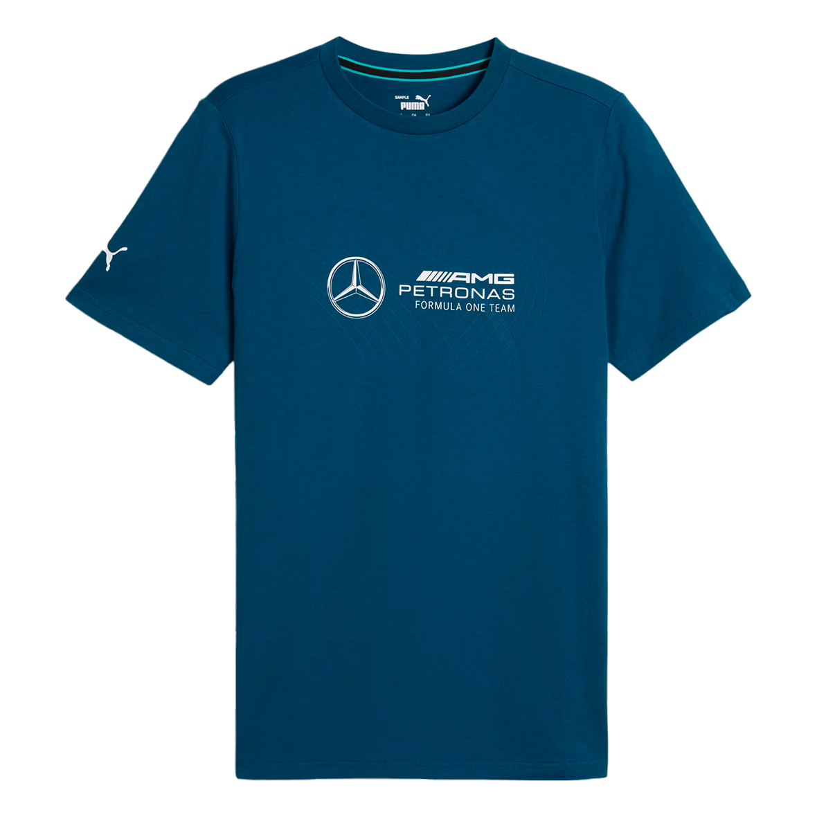PLAYERA PUMA MOTORSPORT MAPF1 AZUL MARINO PARA CABALLERO