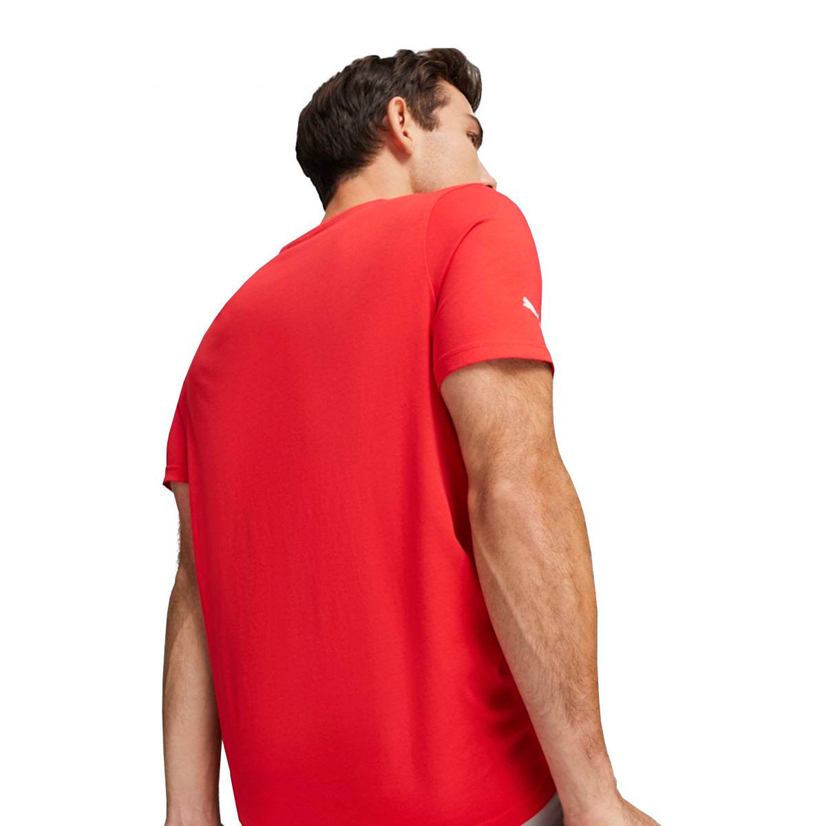 PLAYERA PUMA MOTORSPORT F1 PARA CABALLERO COLOR ROJO