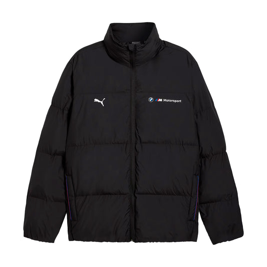 CHAMARRA PUMA MOTORSPORT ESS+ PARA CABALLERO COLOR NEGRO