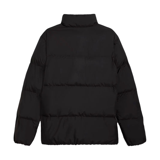 CHAMARRA PUMA MOTORSPORT ESS+ PARA CABALLERO COLOR NEGRO