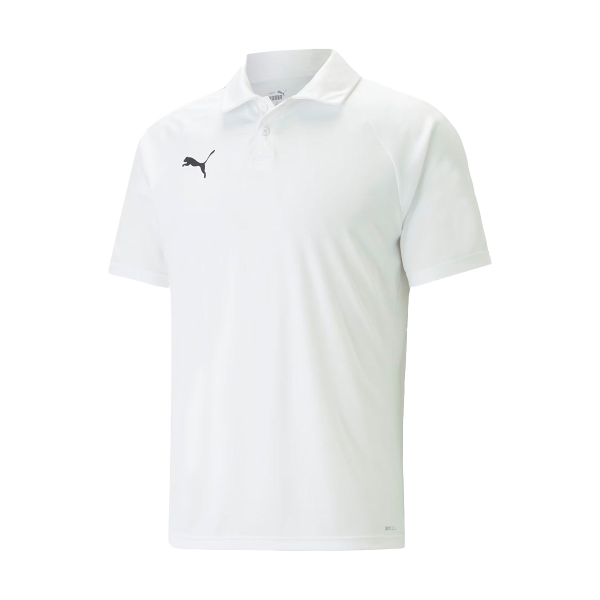 POLO PUMA TEAM LIGA PARA CABALLERO COLOR BLANCO
