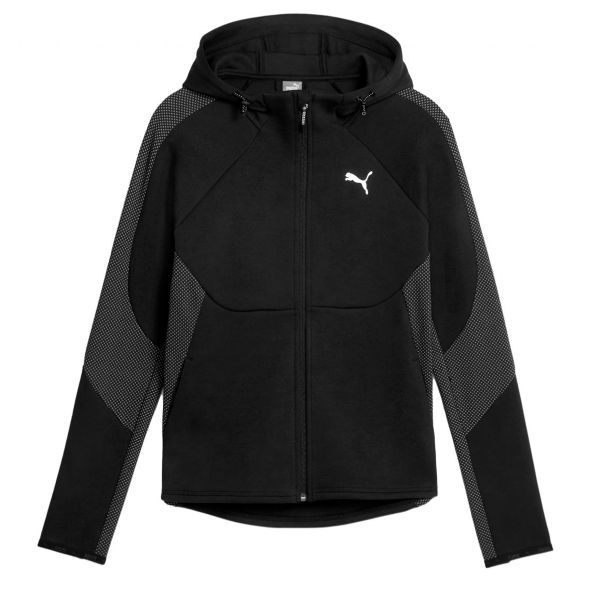 Puma evostripe full zip online