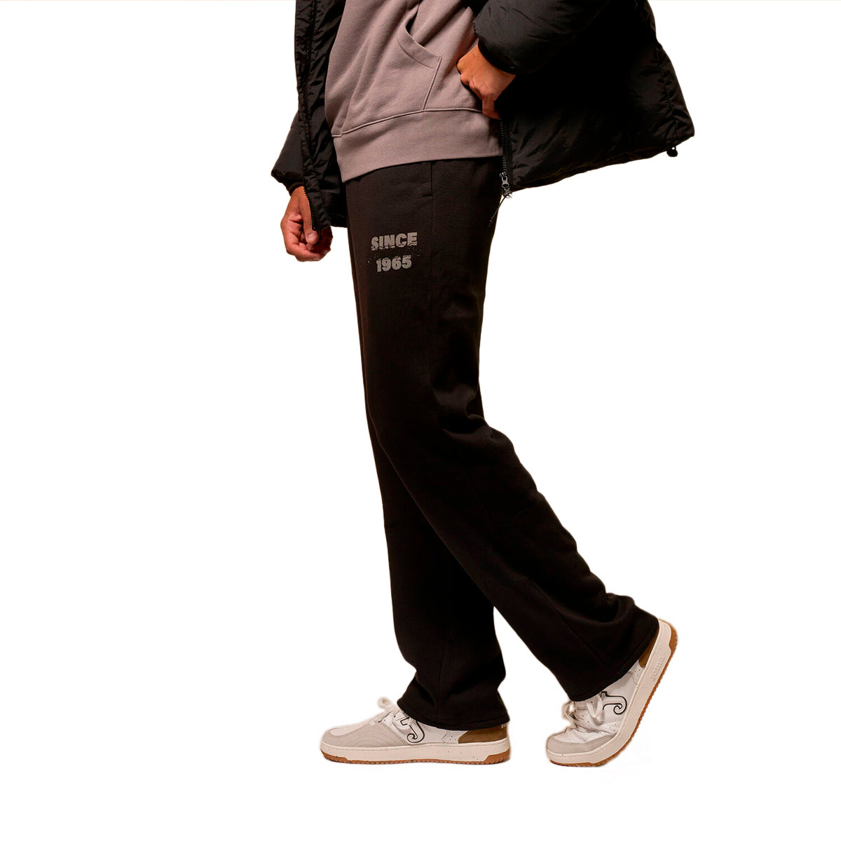 PANTS JOMA MIMETIC UNISEX COLOR NEGRO