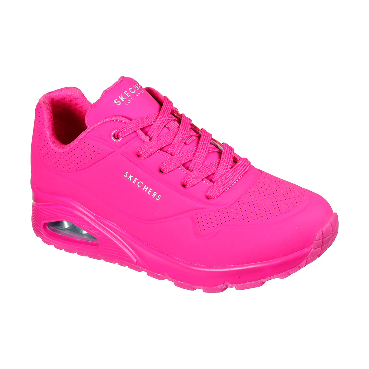 TENIS SKECHERS THE UNO PARA DAMA COLOR FIUSHA