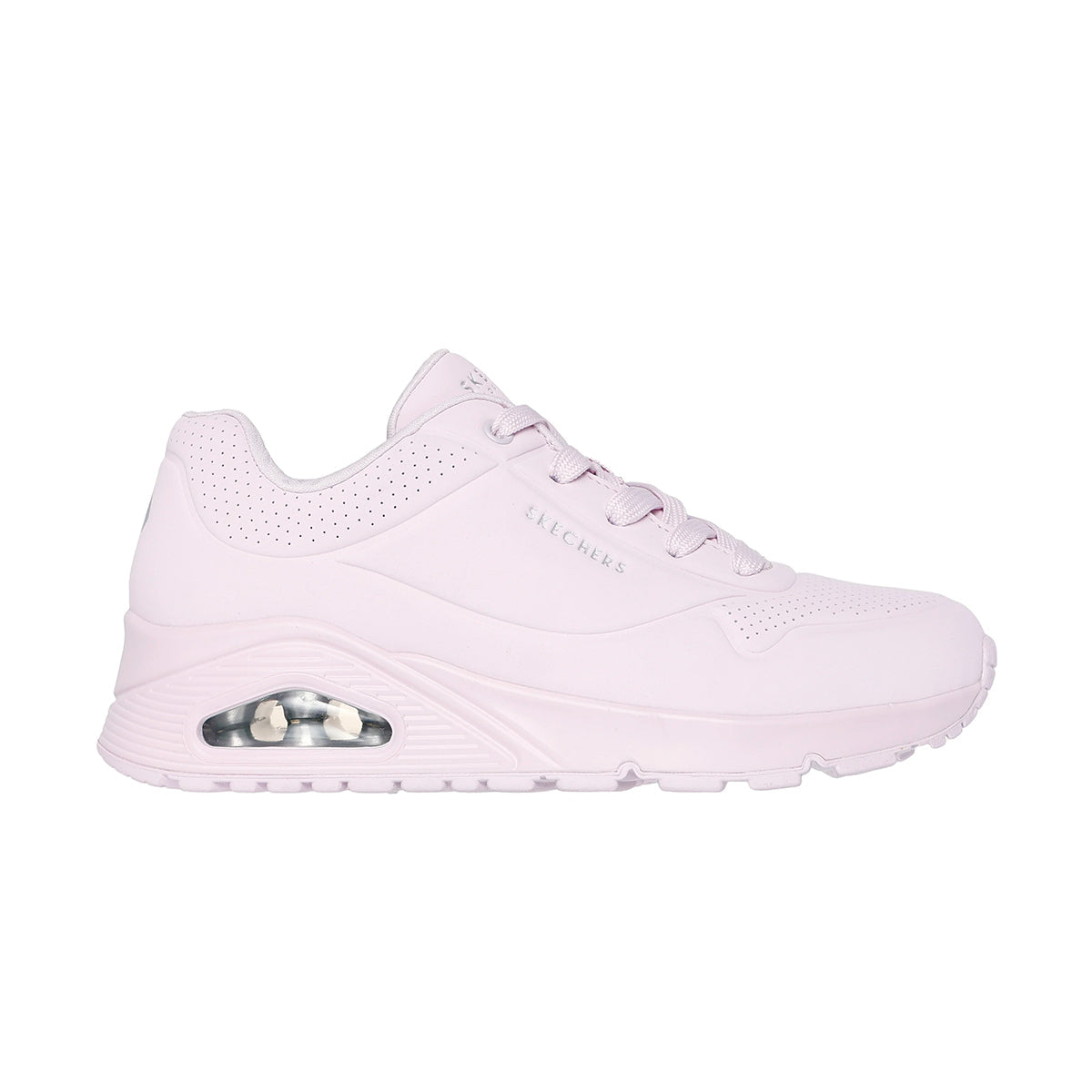 TENIS SKECHERS THE UNO PARA DAMA COLOR LILA