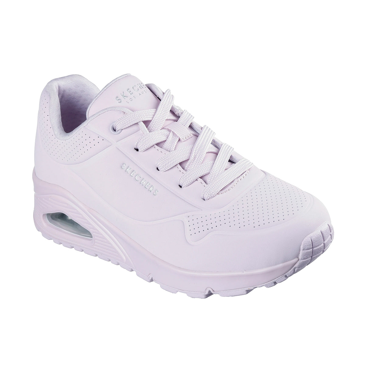 TENIS SKECHERS THE UNO PARA DAMA COLOR LILA