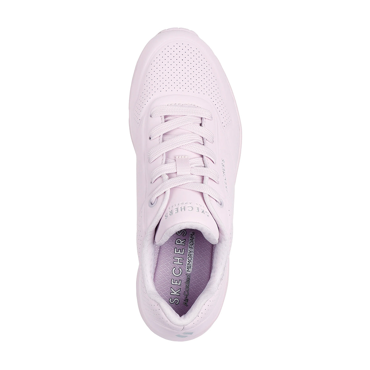 TENIS SKECHERS THE UNO PARA DAMA COLOR LILA