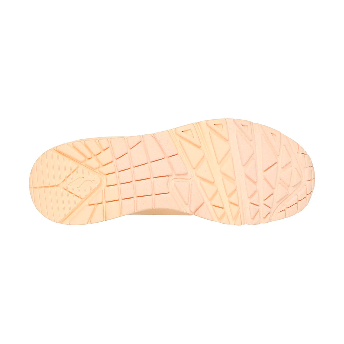 TENIS SKECHERS THE UNO PARA DAMA COLOR MELON