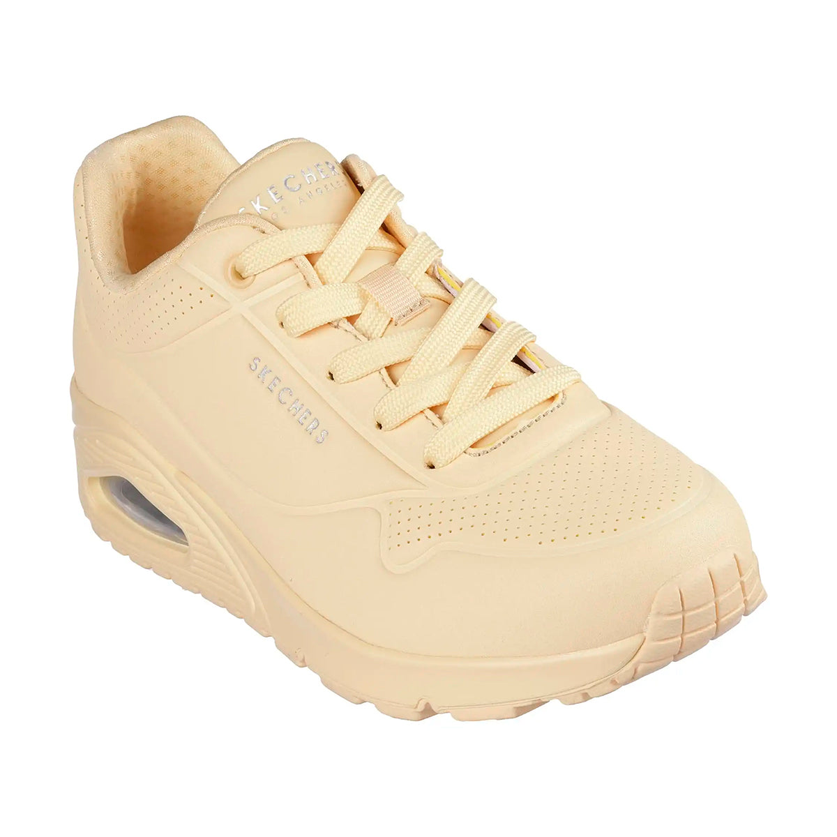 TENIS SKECHERS THE UNO PARA DAMA COLOR MELON