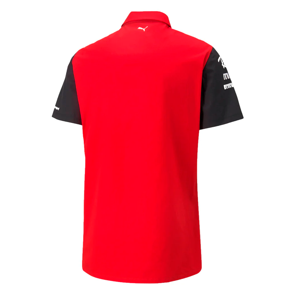 CAMISA PUMA MOTORSPORT SF TEAM PARA CABALLERO COLOR ROJO